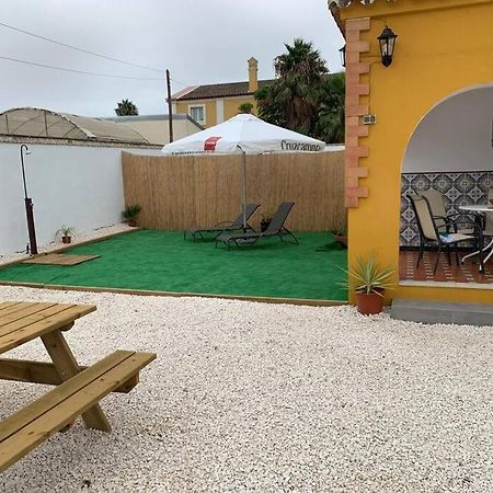Villa Marilu Cadiz Exterior photo