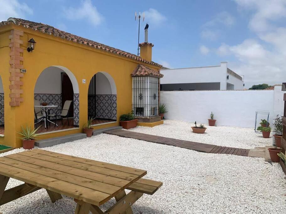 Villa Marilu Cadiz Exterior photo