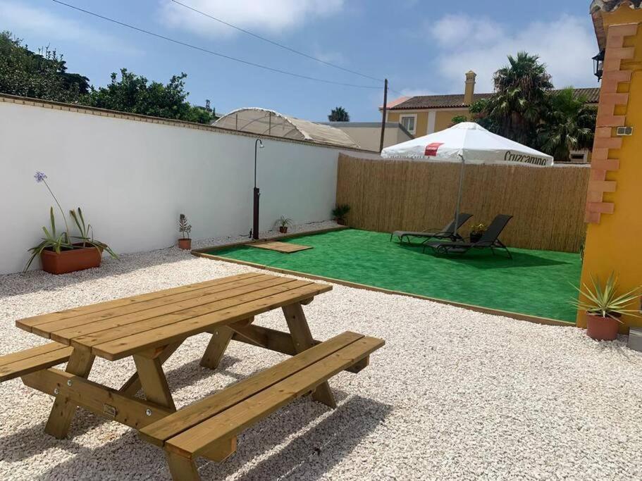 Villa Marilu Cadiz Exterior photo